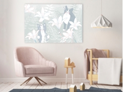 Quadro ARTGEIST Cat Matters (1 Part) Wide - First Variant (30x20)