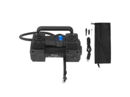 Bomba De Ar Compressor 12v 120psi Inflador De Pneus Portátil Com Luz Led Para Carros Rvs Bola
