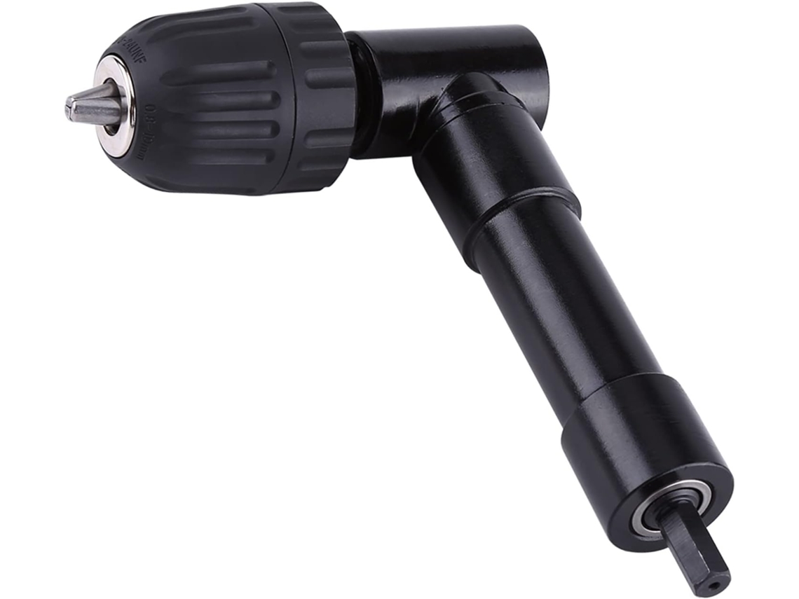 Broca De Ângulo Reto, 90 Graus, Extensão Para Furadeira, 8 Mm,
