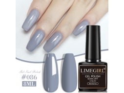 Lurelia Esmalte Em Gel Uv Para Manicure Ref. 86
