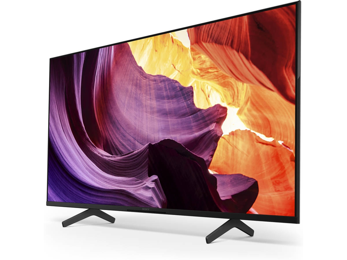 TV SONY KD55X81KAEP (LED - 55'' - 140 cm - 4K Ultra HD - Smart TV)