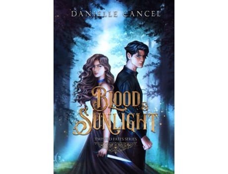 Livro Blood and Sunlight de Danielle Cancel (Inglês - Capa Dura)