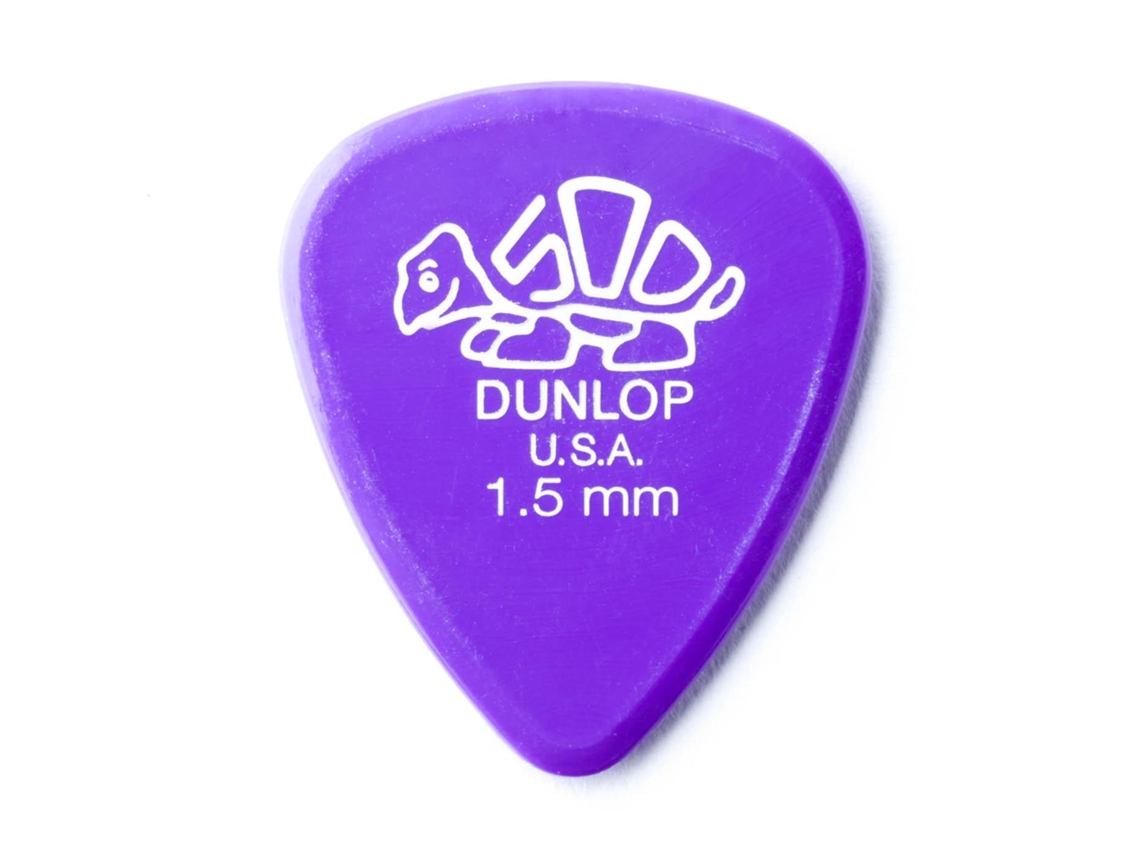 Palheta Delrin 500 1,5 mm