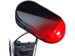 Luz De Alarme Para Carro – Estroboscópica Antifurto Advertência Segurança Intermitente Sedãs, Vans De Campismo