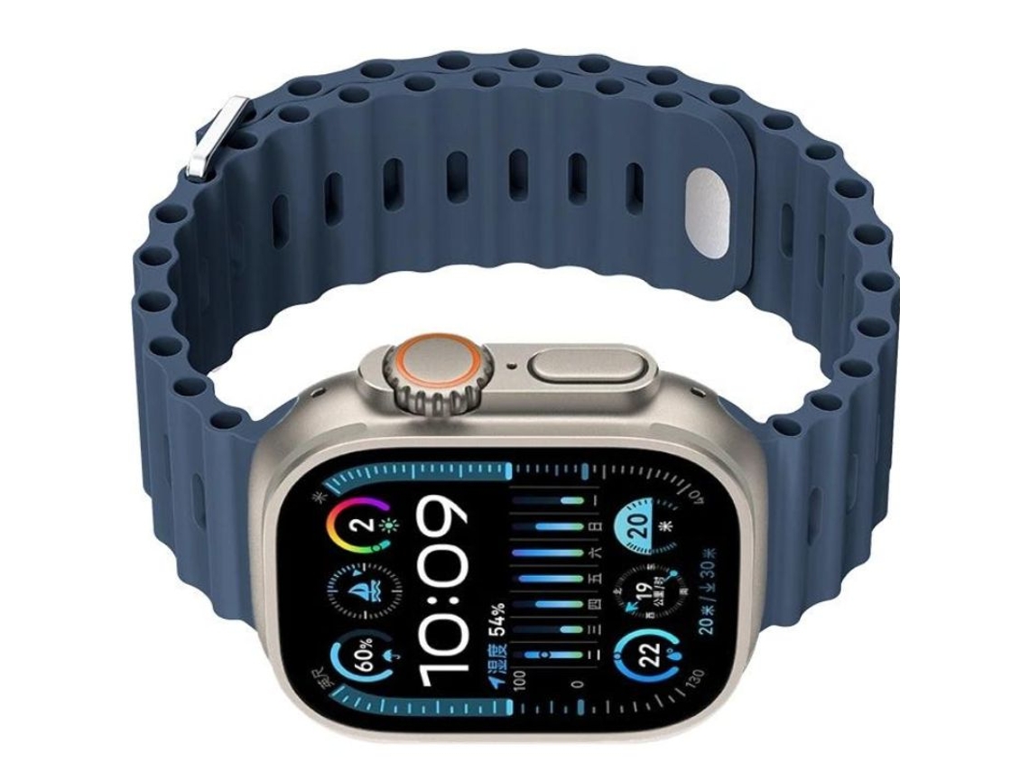 Apple Watch Serie 40mm Azul Séries Apple Watch S6 40mm Azul Apple