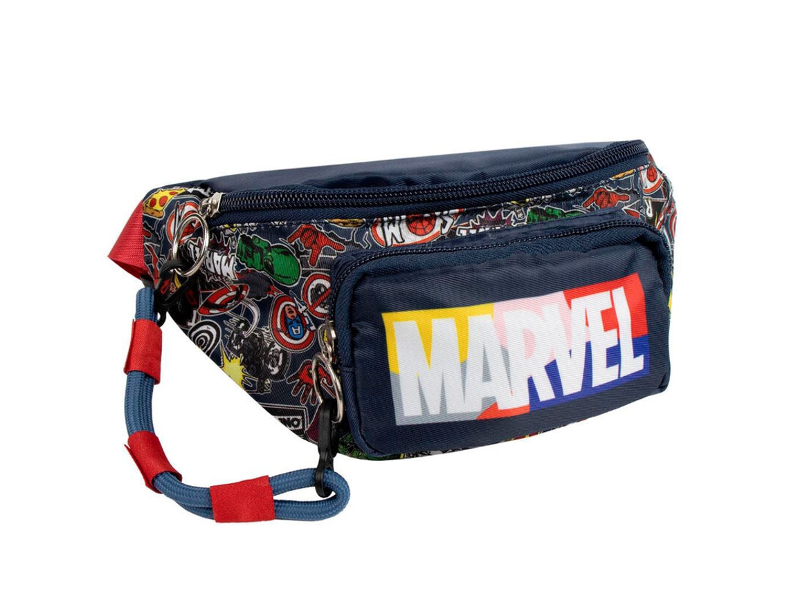 Bolsa De Cintura Marvel Avengers