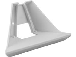 Suporte De Roteador Rizghwoy Fácil Instalação, Suporte De Parede Estável, Ideal Para Configuração De Sala Estar