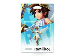 Figura Amiibo Nintendo Wii U Smash Pit