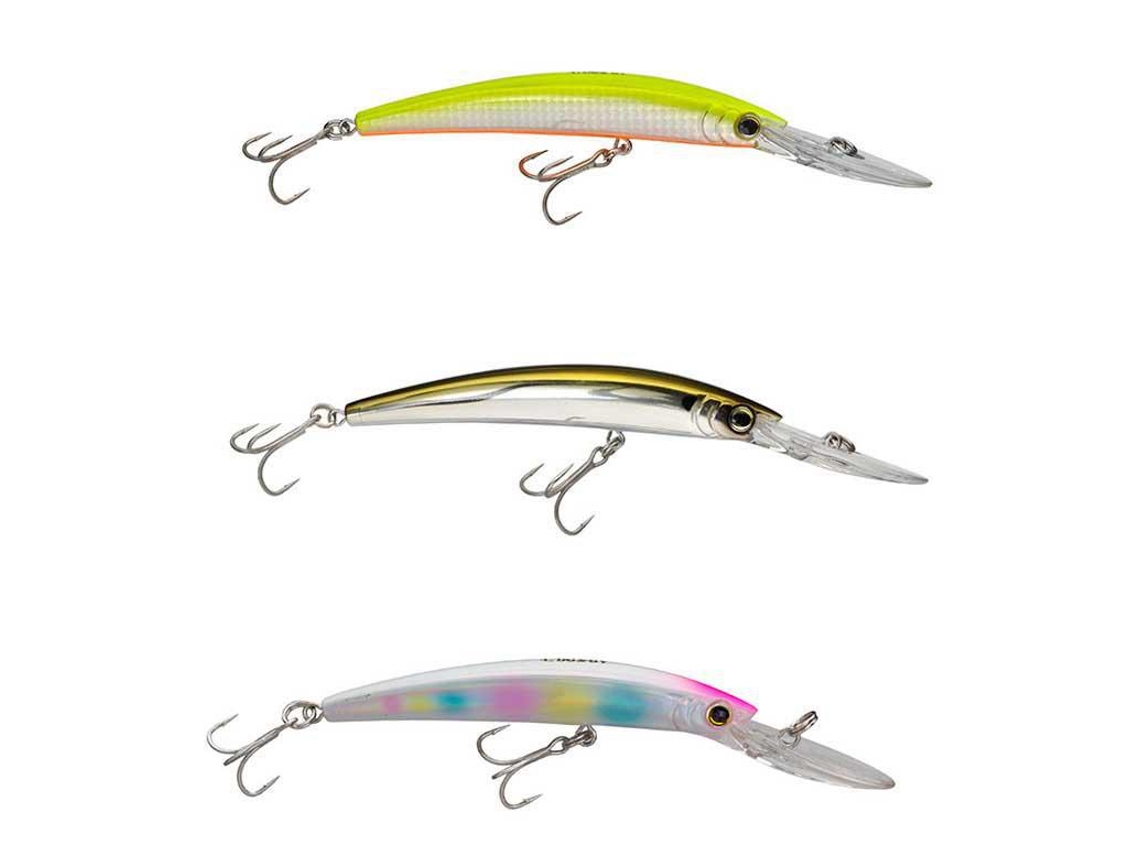 Yo-zuri Crystal Minnow Deep Diver Floating 110mm