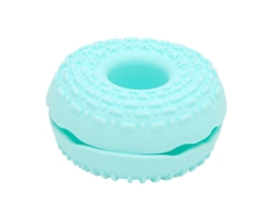 Limpiador de brochas de maquillaje de silicona (portátil y eficaz)