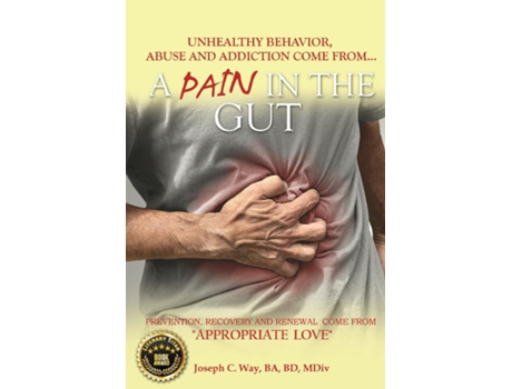Livro A Pain in the Gut de Way, Mr Joseph et al. (Inglês)