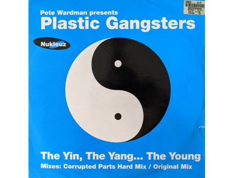 Vinil The Yin, The Yang The Young Nukleuz