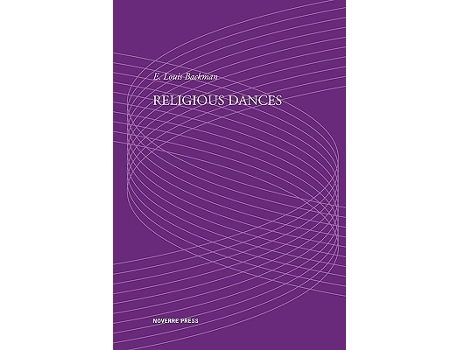 Livro Religious Dances de E Louis Backman (Inglês)