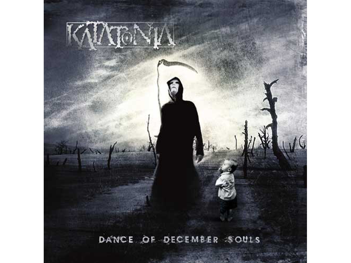 CD Katatonia - Dance Of December Souls
