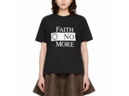 Faith No More Classic Logo T-shirt Classic Unisex Adults Size:m