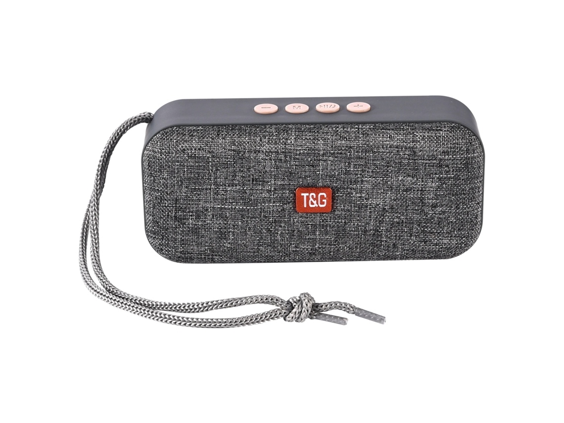Caixa de Som Bluetooth Tg Tg516 MDUG (cinza)