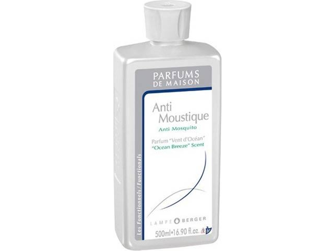 Perfume MAISON BERGER Paris Parfums De Maison Anti Mosquito Ocean Breeze Scent (500 ml)