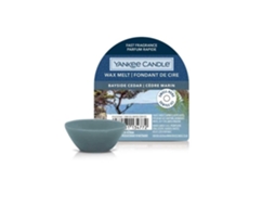 Yankee Candle Cera Da Fondere Bayside Cedar
