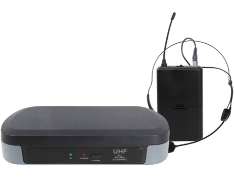 Microfone KARMA ITALIANA SET 7300LAV