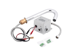 Torneira Automática MARCA com sensor infravermelho, latão, para pia de banheiro e cozinha, com mangueira