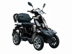 Scooter Elétrica Tekuon Faster Xtrem