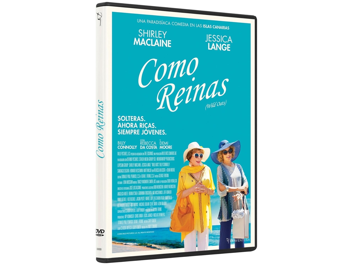 Wild Oats (2016) / Como Reinas 