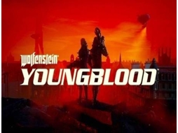 Jogo PS4 Wolfenstein Youngblood: Deluxe Edition