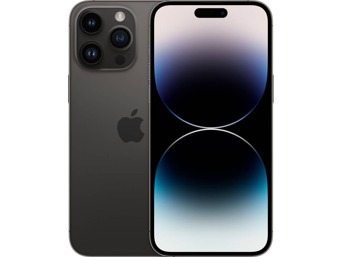 iPhone 14 Pro Max APPLE (6.7'' - 1 TB - Preto Sideral)