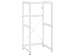 Bathroom Washbasin Frame, Bathroom Washbasin Frames Vidaxl Branco Ferro (40 X 38 X 83 Cm)