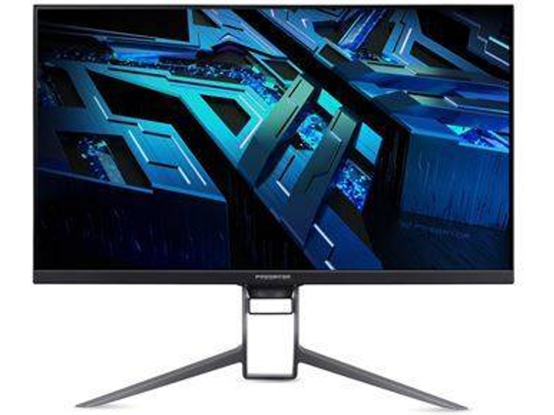Monitor Gaming ACER Predator XB323KRV (32'' - Led - 4K UHD - 0,7 ms - 160 Hz - Preto)