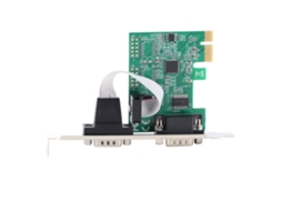 Adaptador Pcie Rs232 LAXISCREED