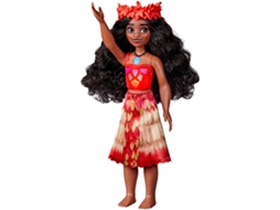 Boneco DISNEY Princess Vaiana Musical (Idade Mínima: 3 Anos - 32,4 x 20,3 x 5,1 cm)