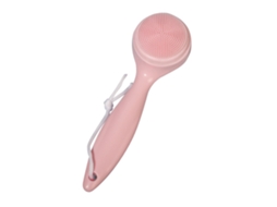 Escovinha De Limpeza Facial Manual - Minimiza Poros E Exfolia A Pele