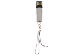 Pen Drive 16g LAXISCREED Prata
