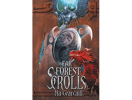 Livro Far Forest Scrolls Na Cearcaill 1 de Alpha Four (Inglês)
