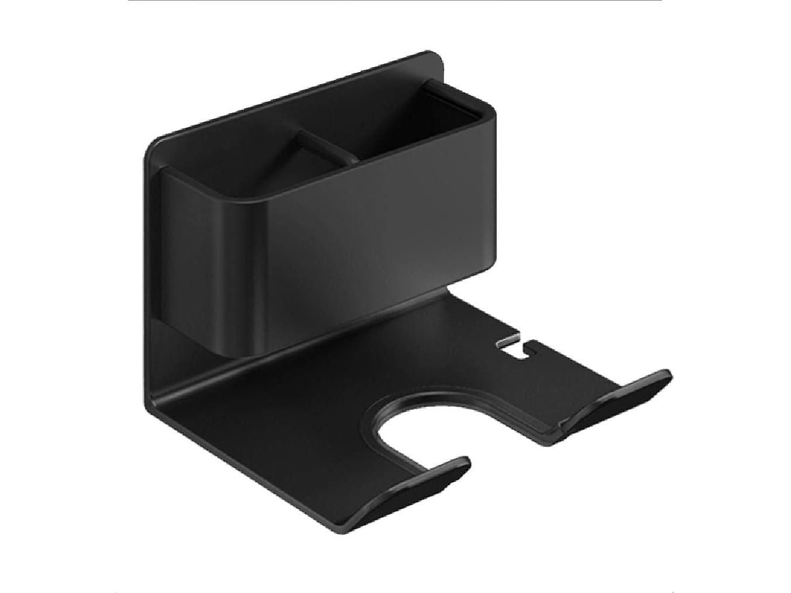 Suporte de Parede para Secador Cabelo, Organizador Cabide Supo GOKOCO