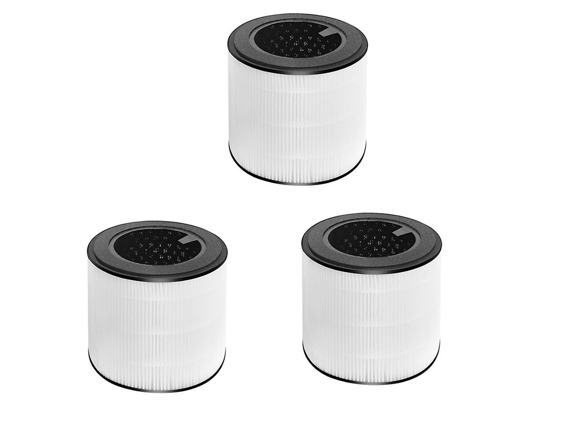 Acessórios de Aspirador 3 peças de reposição de filtro hepa para purificador de ar fy0293 fy0194 ac0810 ac0819 ac0820 ac0830