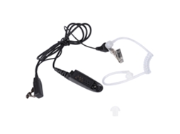 Fone De Ouvido Com Microfone K Type Universal Para Rádio