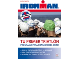 Livro Tu Primer Triatlón de Lucy Smith (Espanhol)