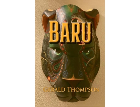 Livro Baru de Gerald Thompson (Inglês)