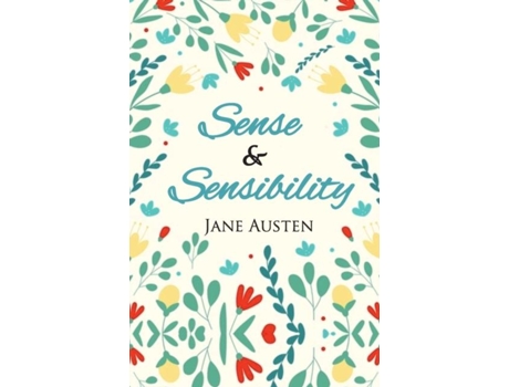 Livro Sense And Sensibility De Jane Austen (inglês)