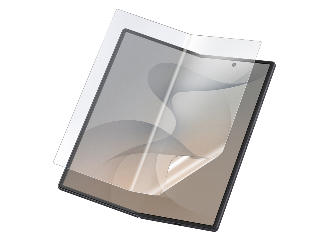 Película Ecrã Para Galaxy Z Fold8 Ultra Hidrogel Interno Anti-riscos