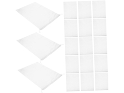 24 Peças Sacs Tissés Expédition Grands Vides Para Expedição Logística Express De Rangement Résistants Et