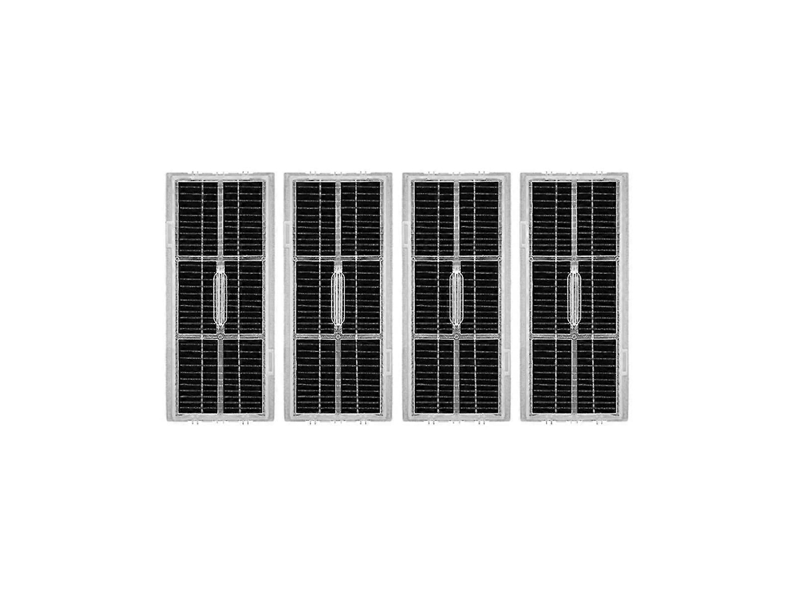 4pcs Hepa Filter For T7s/t8plus/g10/g10s/s8 Pro Ultra /s8+/s8 Robot Vacuu_glo