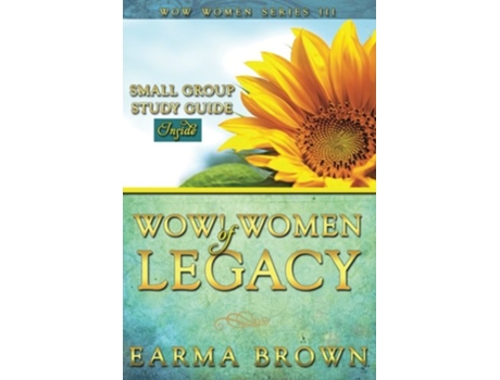 Livro WOW Women of Legacy WOW Women Series de Earma Brown (Inglês)