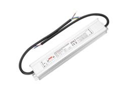 Transformador De Potência À Prova D'água Laxiscreed 60w 5a Ip67 Para Iluminação Contínua