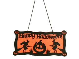 1Pcs Decorações Suspensas de Halloween para Presentes de Halloween ALLINLESS