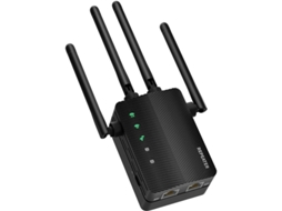Extensor Wifi Cobertura Até 12.880 Pés Quadrados E 105 Dispositivos, Banda Dupla Yizhood