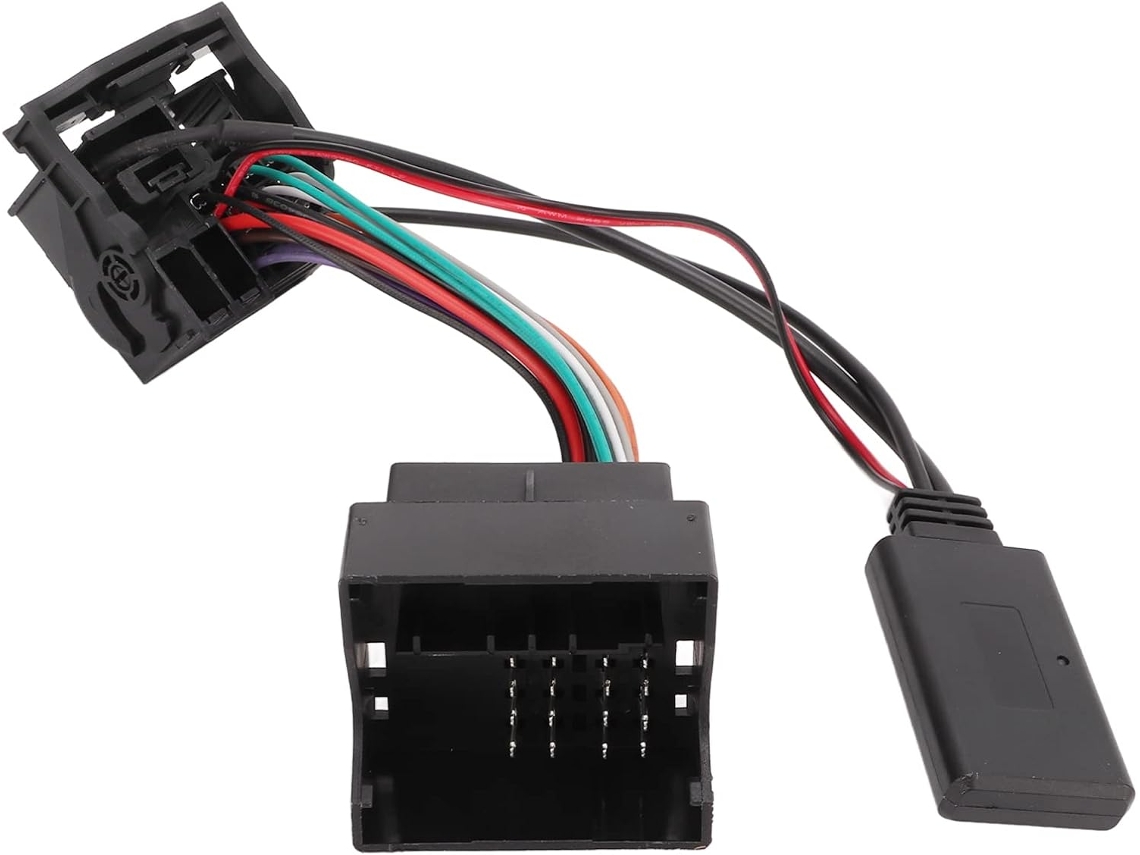 Adaptador de Áudio Sem Fio Bluetooth 5.0 com Som de Alta Qualidade para SFUSHOS