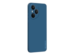 Capa Traseira Para Celular Tkdaddy For Honor 400 Pro 5g (global) Pinwuyo Tpu Macio Fosco, Azul